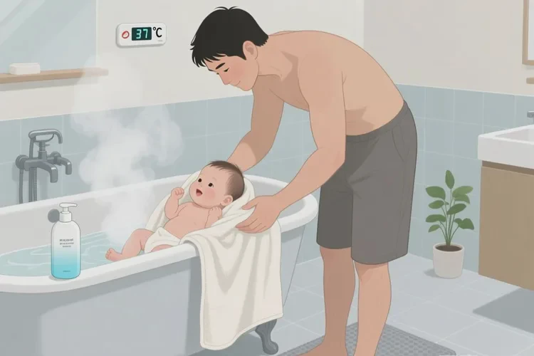 宝宝肚子长湿疹能不能治愈(图4)