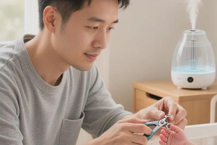 婴幼儿肚子上长湿疹能不能治愈(图3)