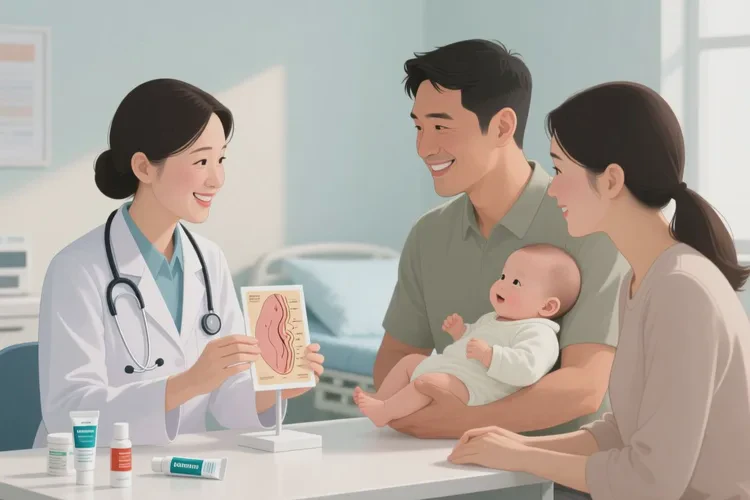 宝宝全身有湿疹能不能治愈(图4)