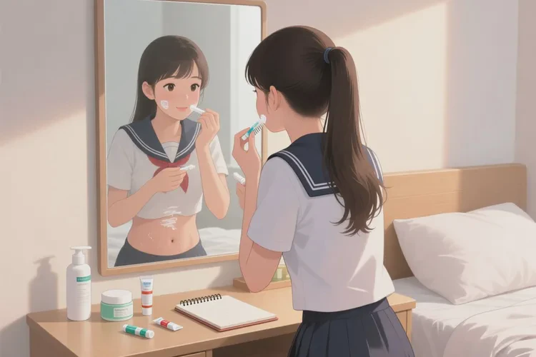 中学生肚子上容易长湿疹能治愈吗(图3)