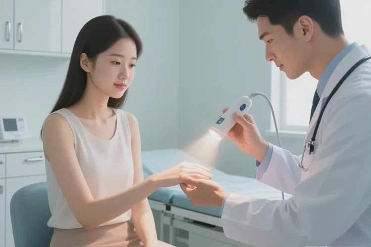 女人手上有湿疹能治愈吗(图4)