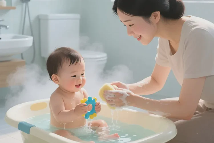 宝宝手上偶尔长湿疹能不能治愈(图4)