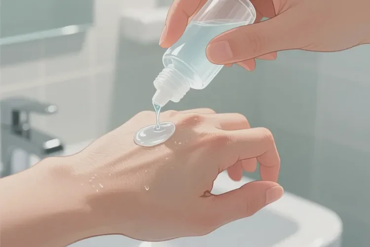 老年人手臂上长湿疹能治愈吗(图3)