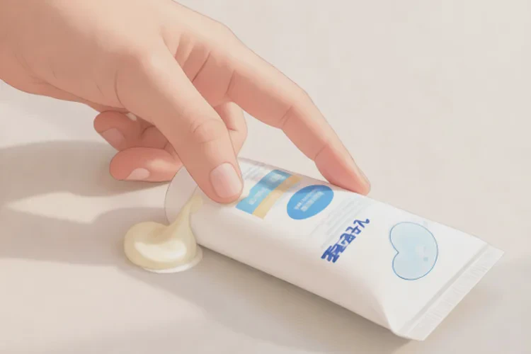 小儿肚子上出现湿疹能治愈吗(图1)