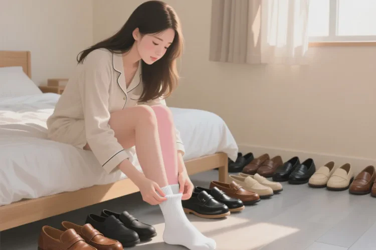 青年人脚上容易起湿疹能治愈吗(图1)