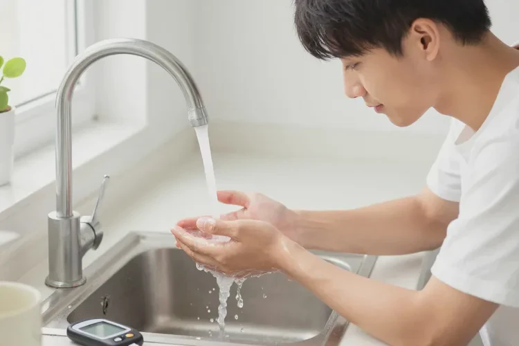 29岁晚餐血糖22.9是怎么回事(图3)