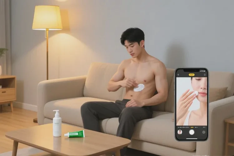 男生肚子上起湿疹能治愈吗(图3)