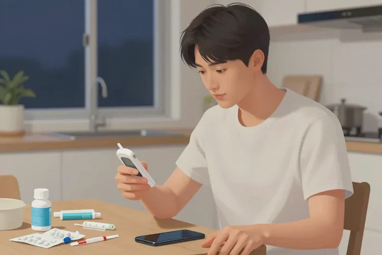 28岁睡前血糖30.3是怎么回事(图3)