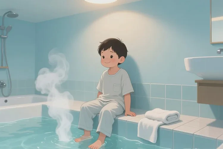 小孩小腿上有湿疹能不能治愈(图2)