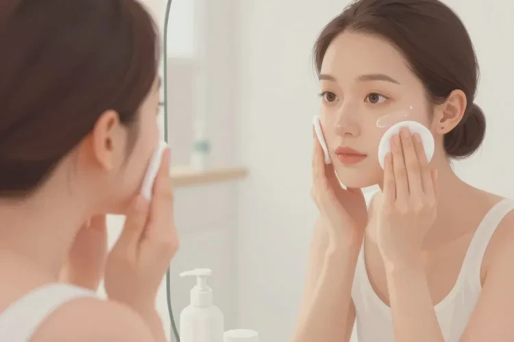 女生脸上起湿疹能治愈吗(图3)