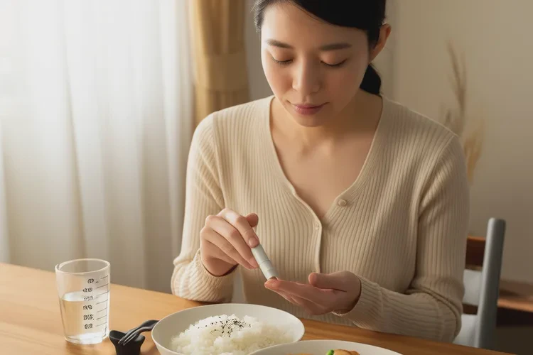 29岁餐后血糖5点4是怎么回事(图1)