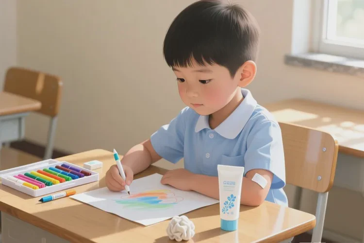 小学生手上长湿疹能治愈吗(图2)