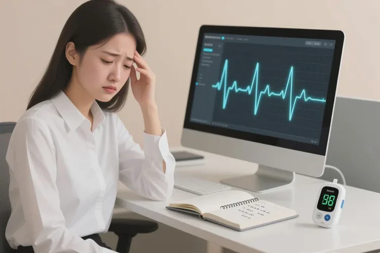 29岁空腹血糖3点8是怎么回事(图2)