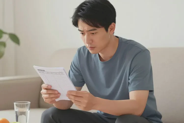 29岁晚餐血糖7.2是怎么回事(图4)