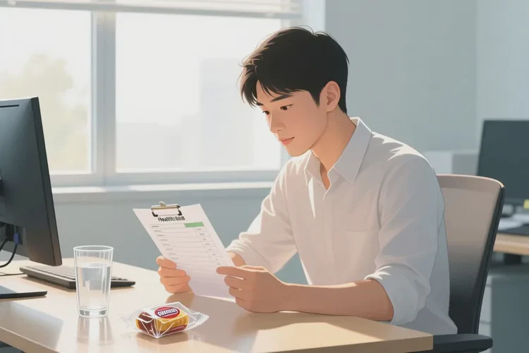 29岁早餐血糖4.7是怎么回事(图2)