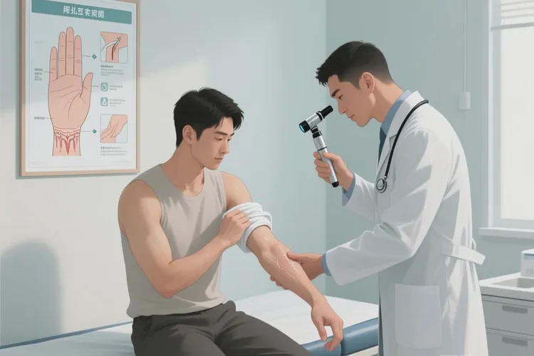 男人身上出现湿疹能治愈吗(图3)