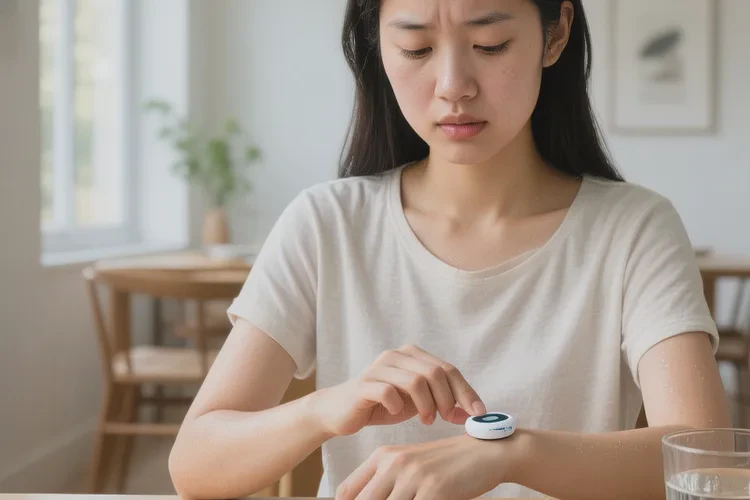 29岁餐后血糖23.2是怎么回事(图1)