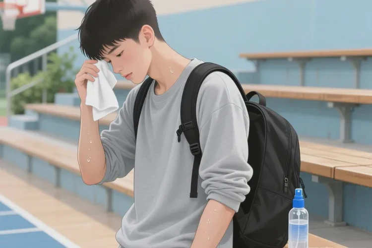 青少年手臂出现湿疹能治愈吗(图3)