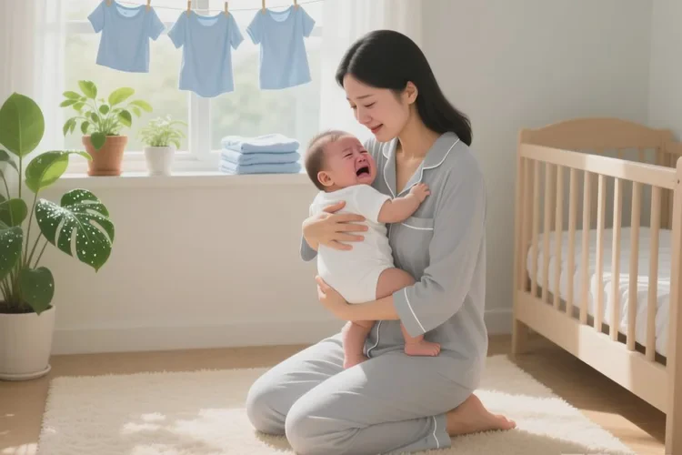 婴儿肚子容易长湿疹能不能治愈(图4)