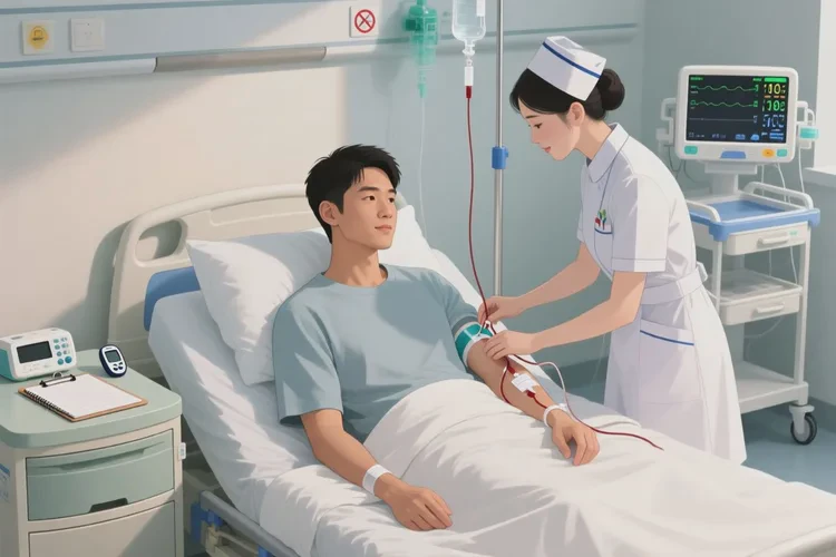 28岁下午血糖30.6是怎么回事(图2)