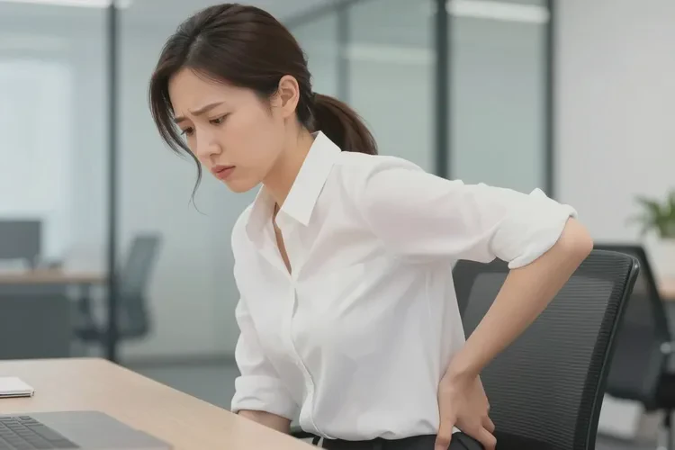 女性屁股经常长湿疹能治愈吗(图1)