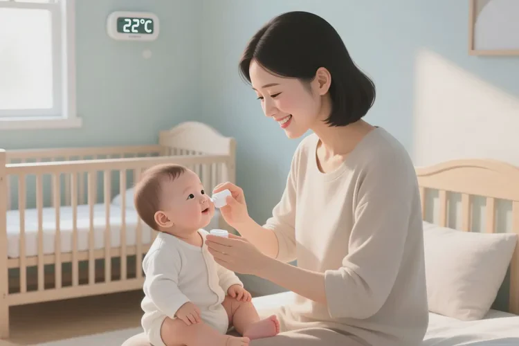 婴儿四肢长湿疹能不能治愈(图4)