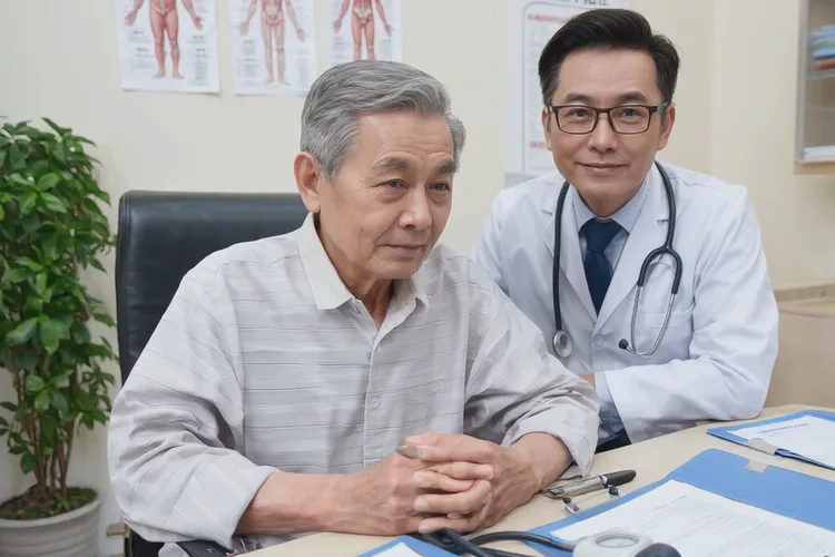 高龄老人手上容易长湿疹能治愈吗(图4)