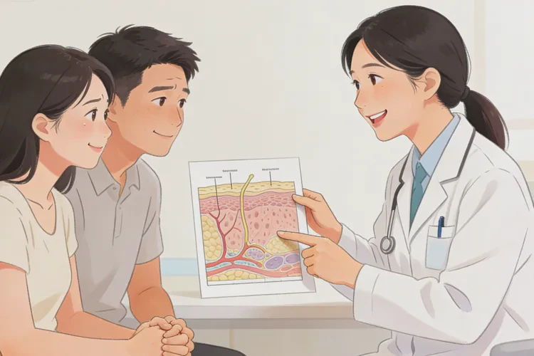 婴儿身上有湿疹能不能治愈(图4)