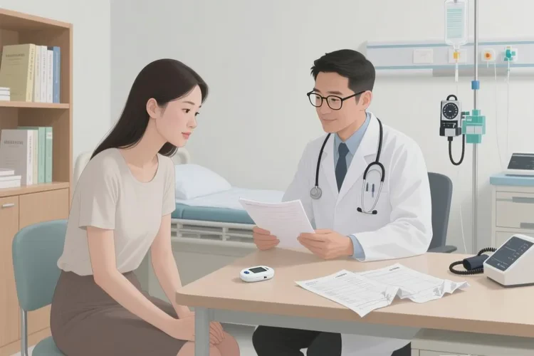 28岁晚上血糖7.4是怎么回事(图4)