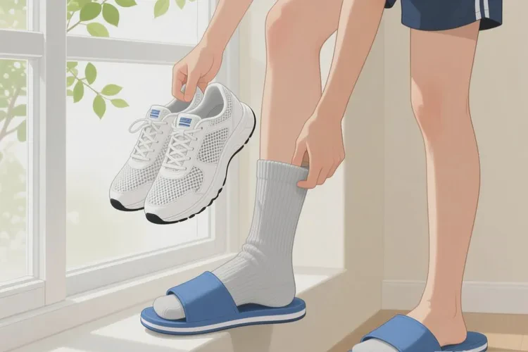 青少年脚上偶尔起湿疹能治愈吗(图3)