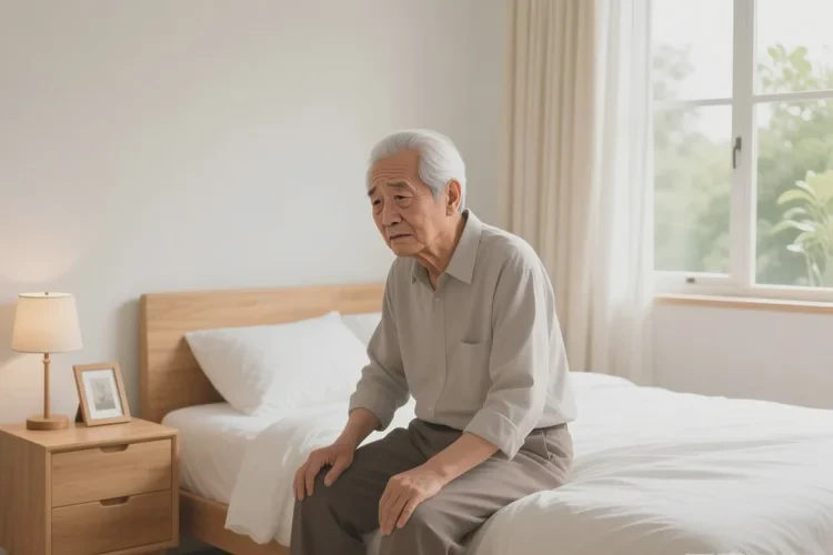 老年人屁股上经常长湿疹能治愈吗(图1)