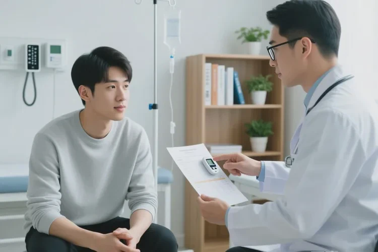 28岁下午血糖10点6是怎么回事(图4)