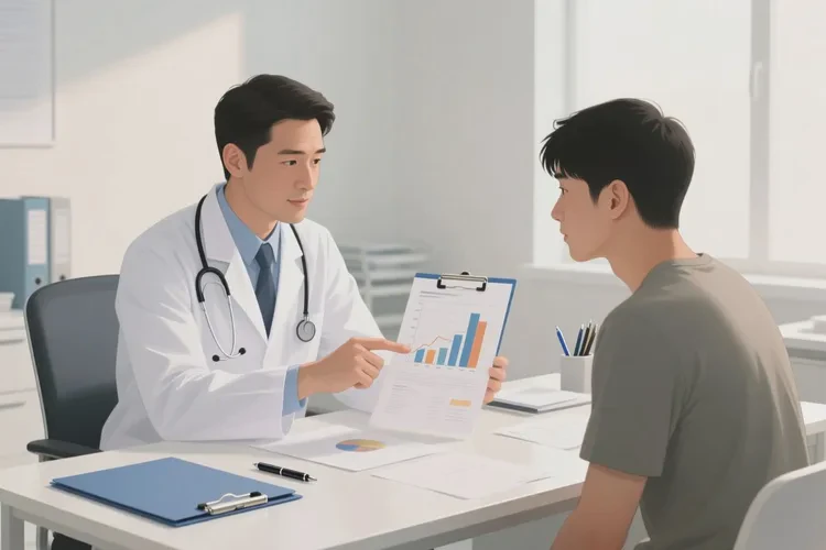 29岁早上空腹血糖16点0是怎么回事(图2)