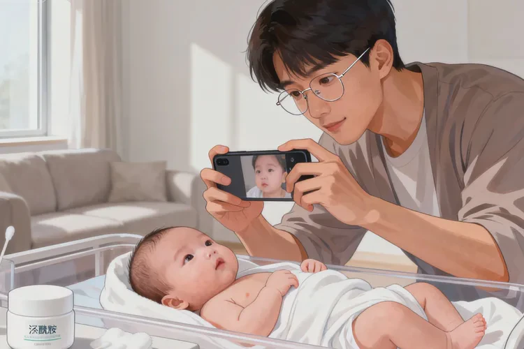 幼儿面部有湿疹能治愈吗(图2)