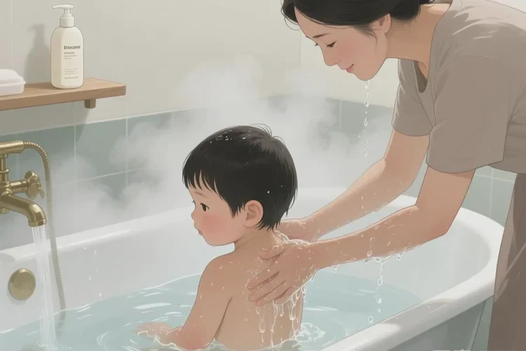 小孩脸上容易起湿疹能不能治愈(图3)