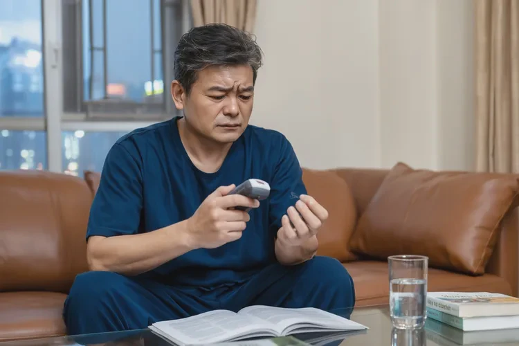 29岁晚上血糖29.3是怎么回事(图1)