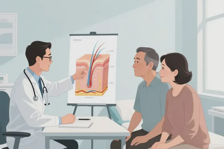 小学生脖子上起湿疹能治愈吗(图3)