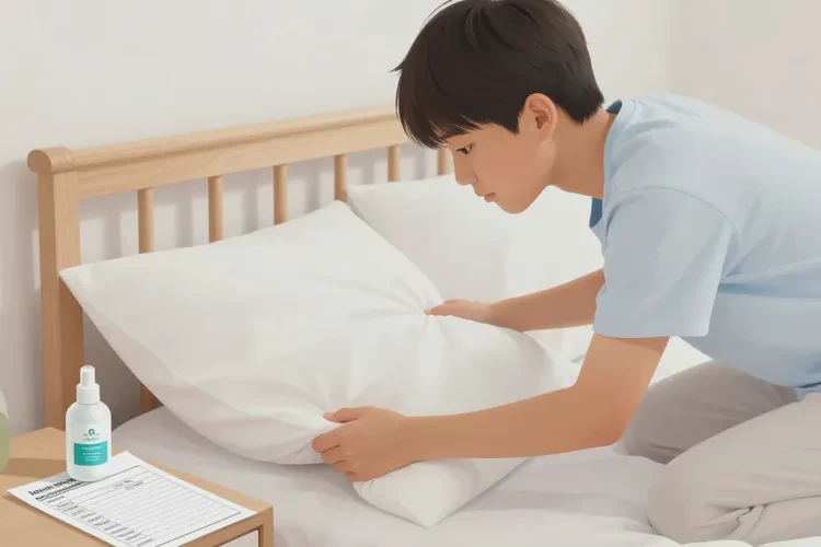 中学生脸上经常长湿疹能治愈吗(图4)