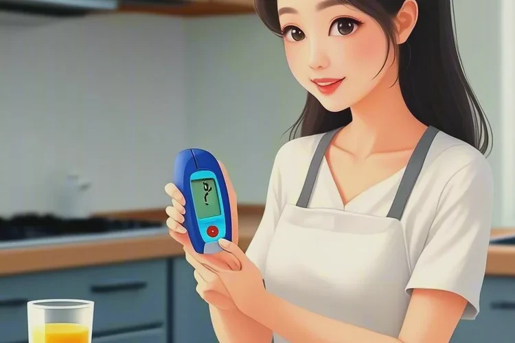 29岁早餐血糖3点7是怎么回事(图1)