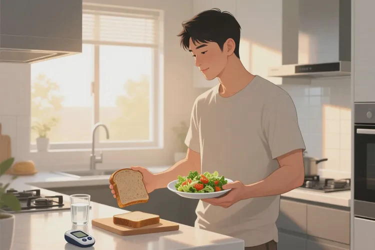 29岁早餐血糖18.0是怎么回事(图2)