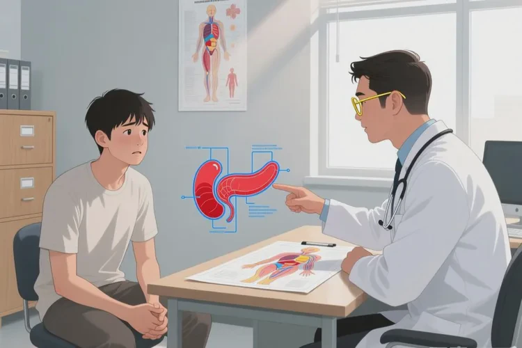 29岁空腹血糖17点6是怎么回事(图2)