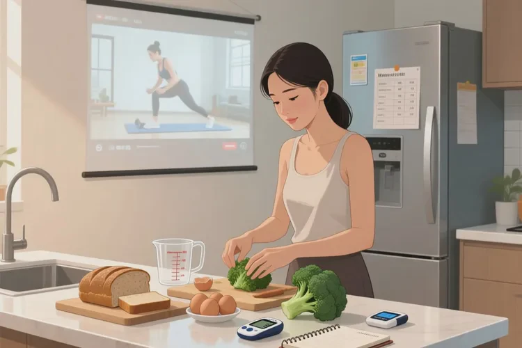 29岁餐后血糖13点0是怎么回事(图2)