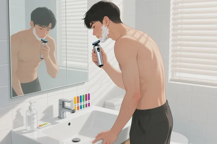 男性小腿上起湿疹能治愈吗(图4)