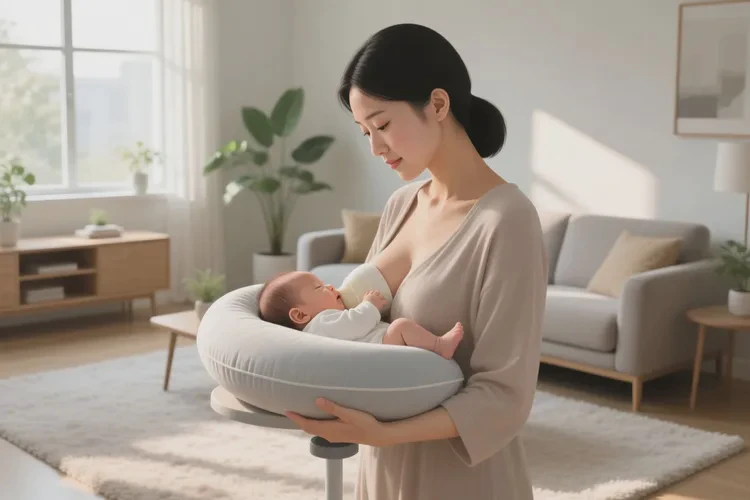 哺乳期妈妈脖子起湿疹能治愈吗(图4)