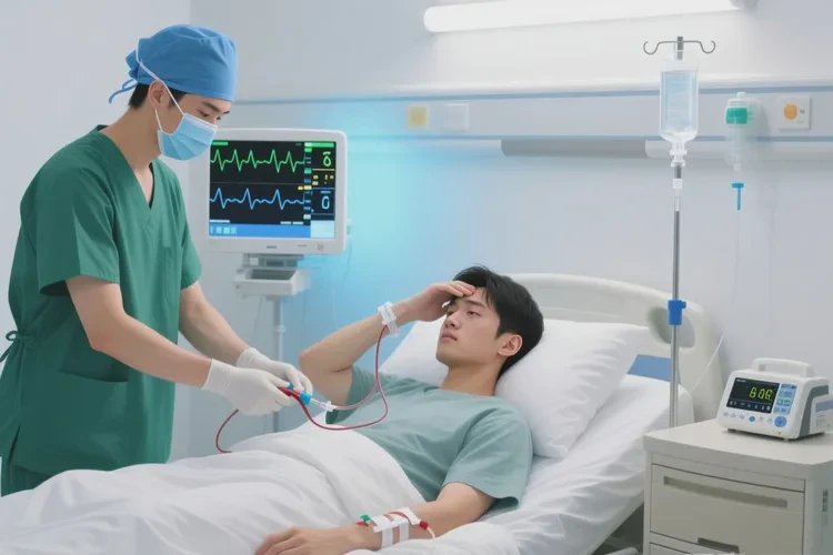 29岁空腹血糖18.3是怎么回事(图2)