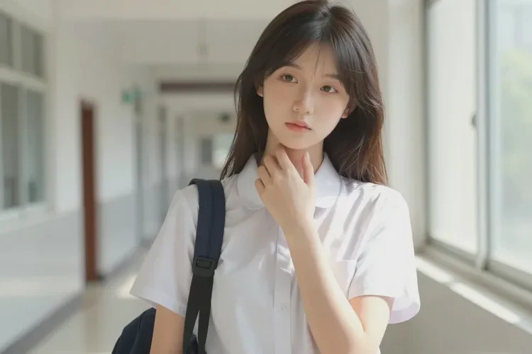 青少年脖子上容易起湿疹能治愈吗(图2)