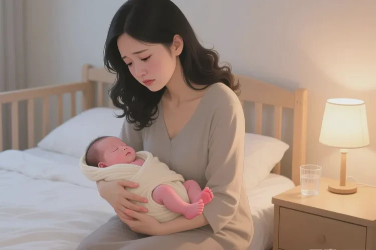 新生儿小腿容易长湿疹可以治愈吗(图1)