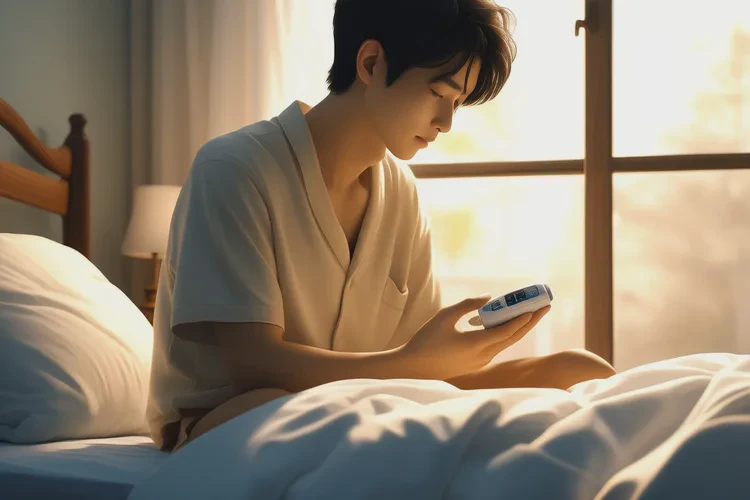 29岁早餐血糖30.5是怎么回事(图1)