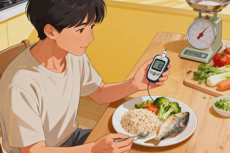 29岁餐后血糖20.8是怎么回事(图4)