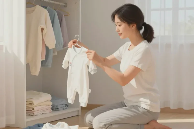 幼儿大腿上长湿疹能治愈吗(图1)